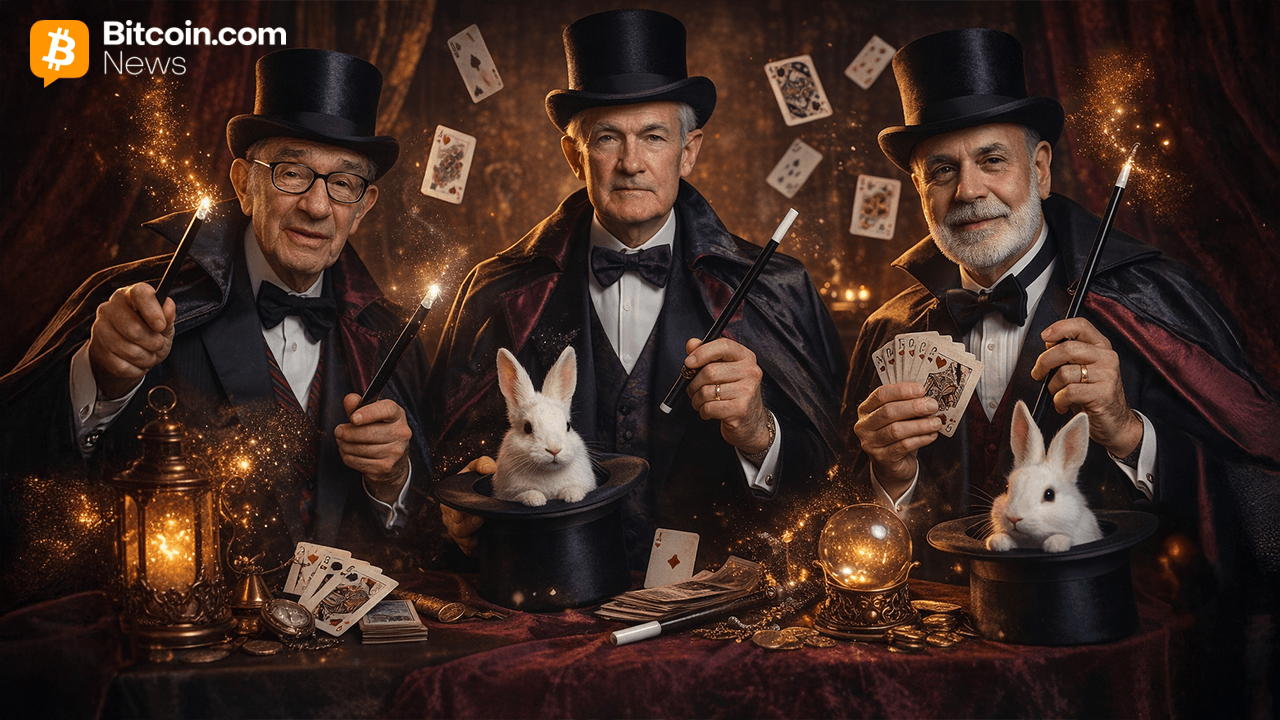 Fed and Powell Under Fire, but Some Argue Independence Was Always an Illusion