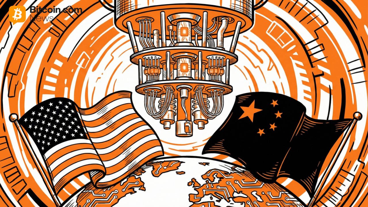 Analyst: US and China Running a Shadow Quantum Race