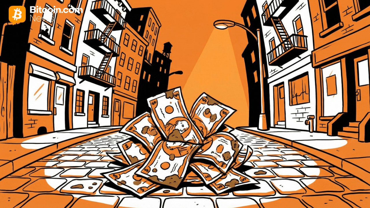 Ray Dalio's 2025 'Biggest' Story: The Dollar Debasement