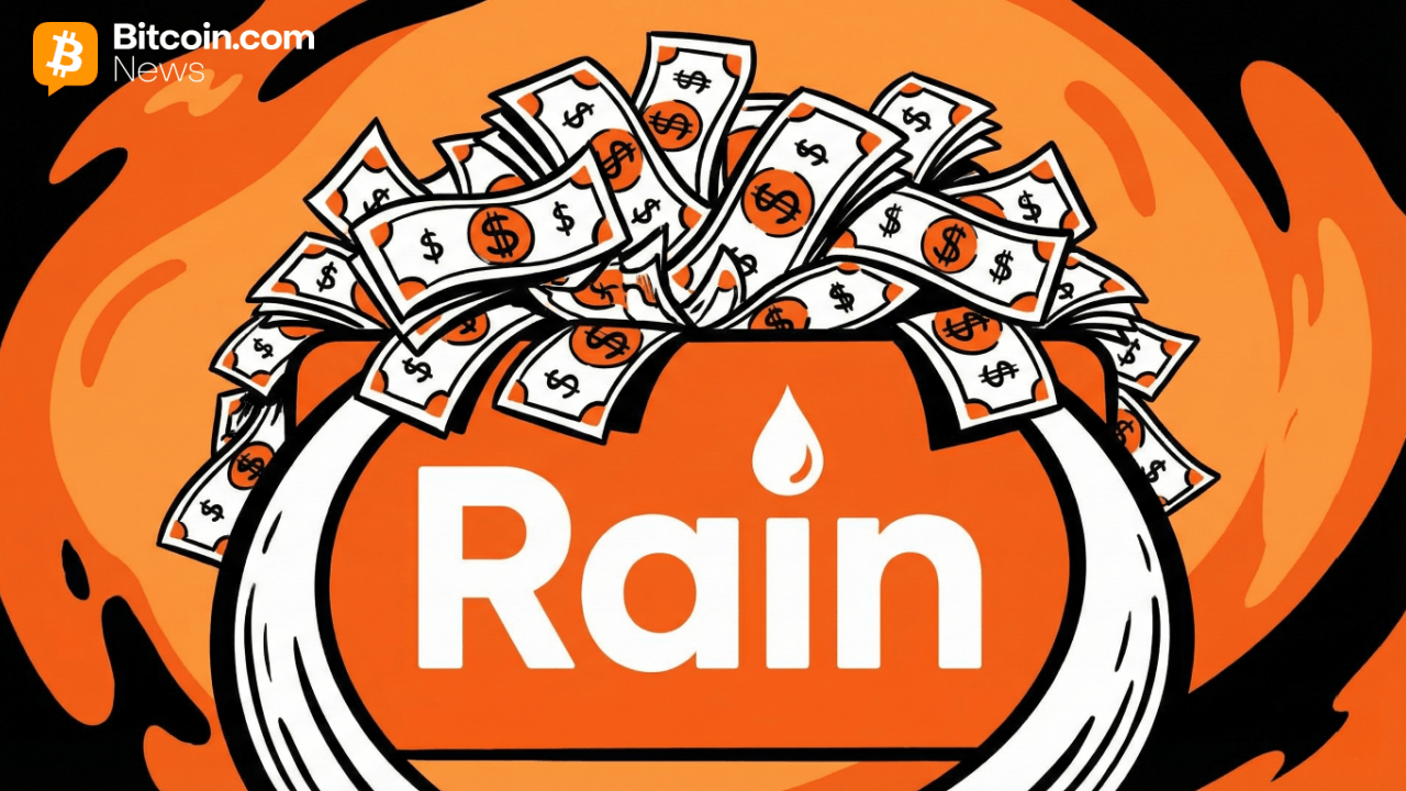 Rain Raises $250M to Scale Its Payments Capabilities Globally