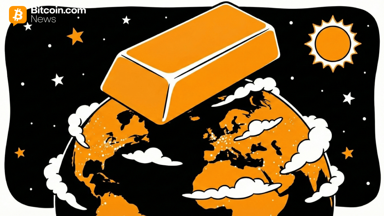 Myrmikan Capital: Gold's Growth Reveals the Weakness of the US Stock Market