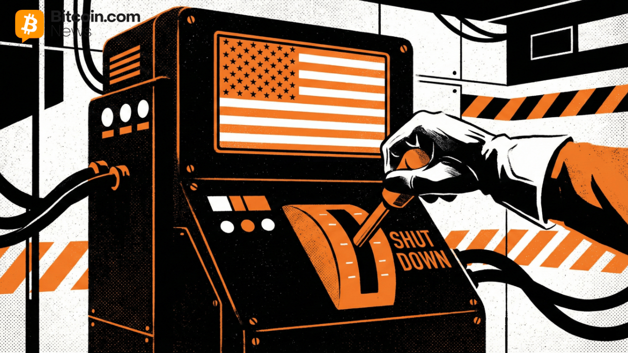 Polymarket Odds of US Government Shutdown Rise as Democrats Oppose Funding DHS