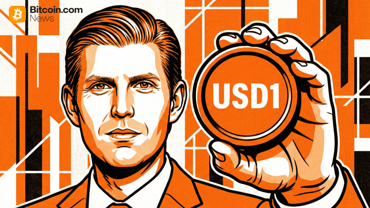 Trump-Backed USD1 Surpasses Paypal's Stablecoin, Reaches $4.9 Billion Issuance Facing Governance Vote Criticism