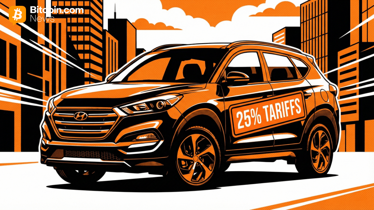 Tariff King Strikes Again: Trump Increases Tariffs on South Korean Imports to 25%