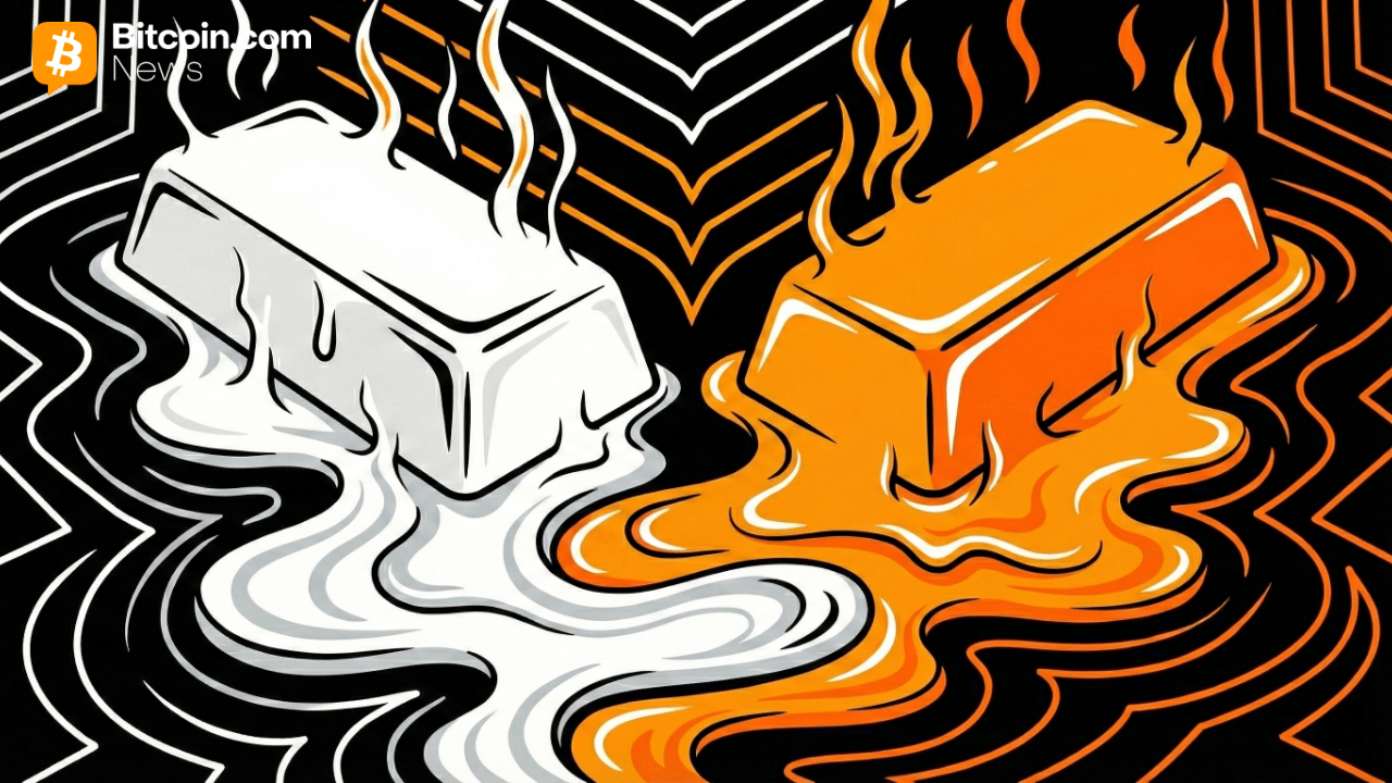 Red Melting Friday: Gold Loses 8%, Silver Slips Under $85 as Precious Metals Markets Shed $7 Trillion