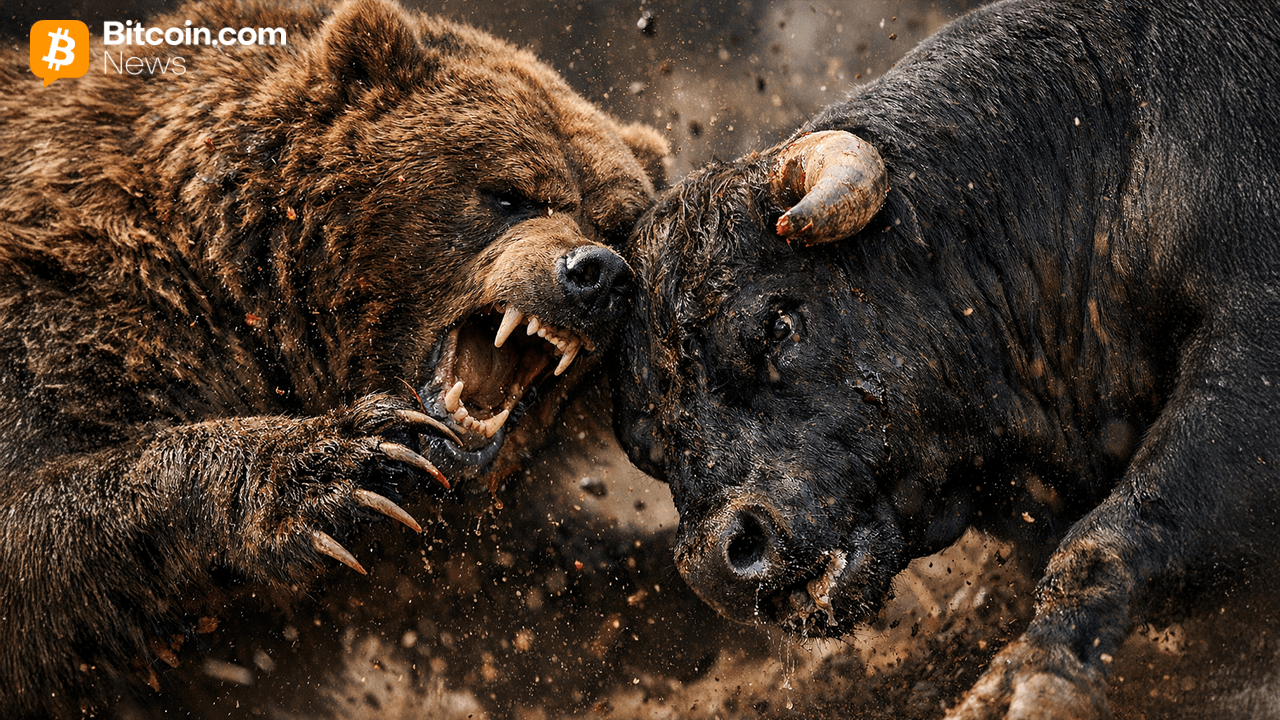 Bitcoin Teeters at $88K as Bulls and Bears Lock Horns in a Volatile Showdown
