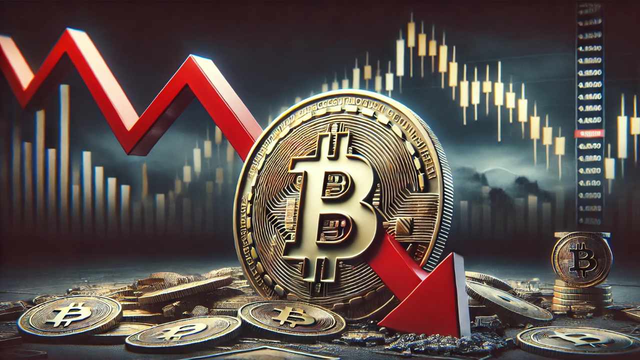 Bitcoin Plummets to $75K as Iran Tensions Spark $1.1 Billion Hourly Wipeout