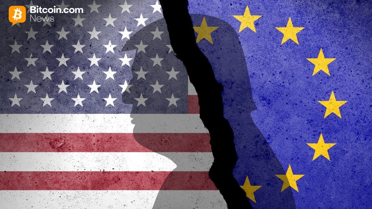 Report: EU Prepares $108B Retaliatory Measures Over Greenland Dispute With U.S.