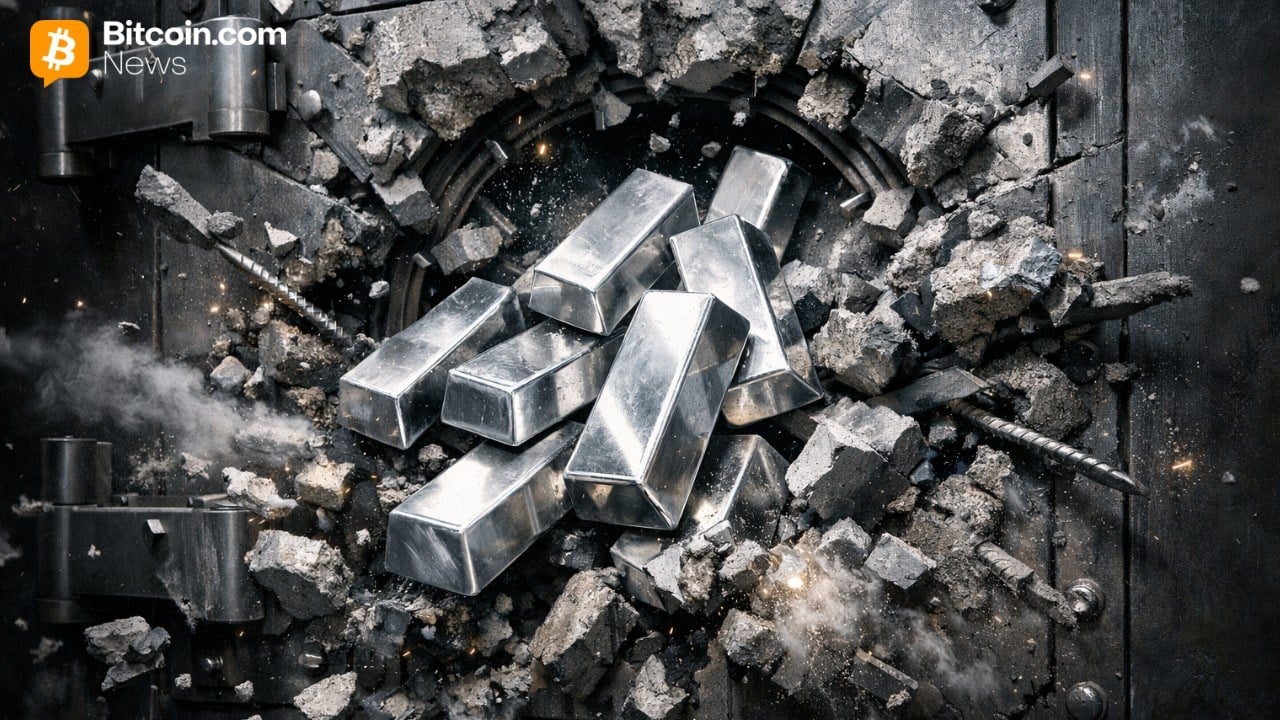 Robert Kiyosaki Predicts Silver About to Hit $100, Then All-Time Highs