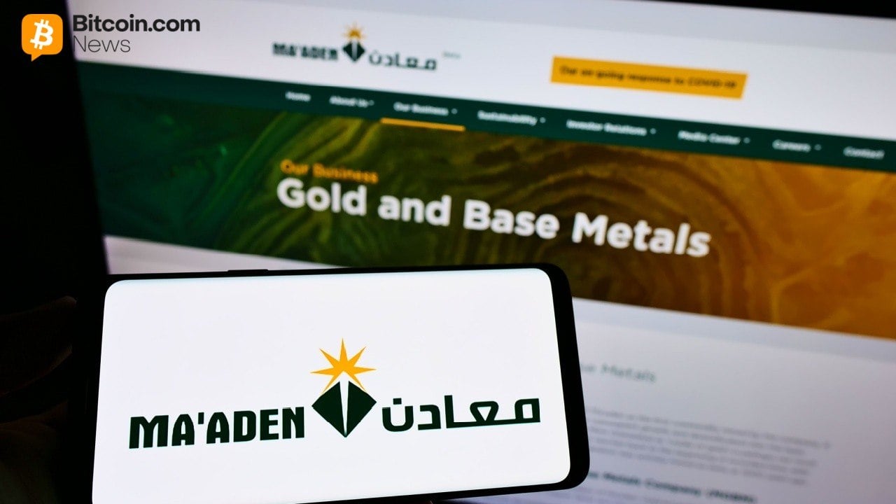 Beyond the Barrel: Saudi Arabia Strikes 7-Million-Ounce Gold Vein in Pivot From Oil