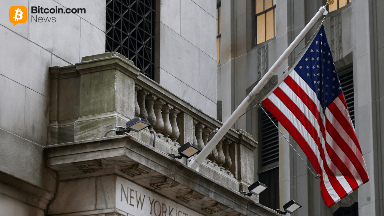 ‘Sell America’ Trade Roars Back as US Dollar Slides and Markets Brace for Turbulence