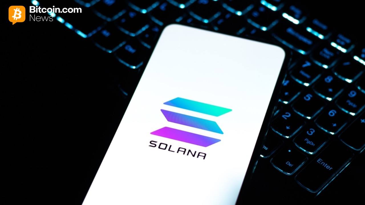 Solana’s Ecosystem Hits $2.39 Billion Revenue High in 2025