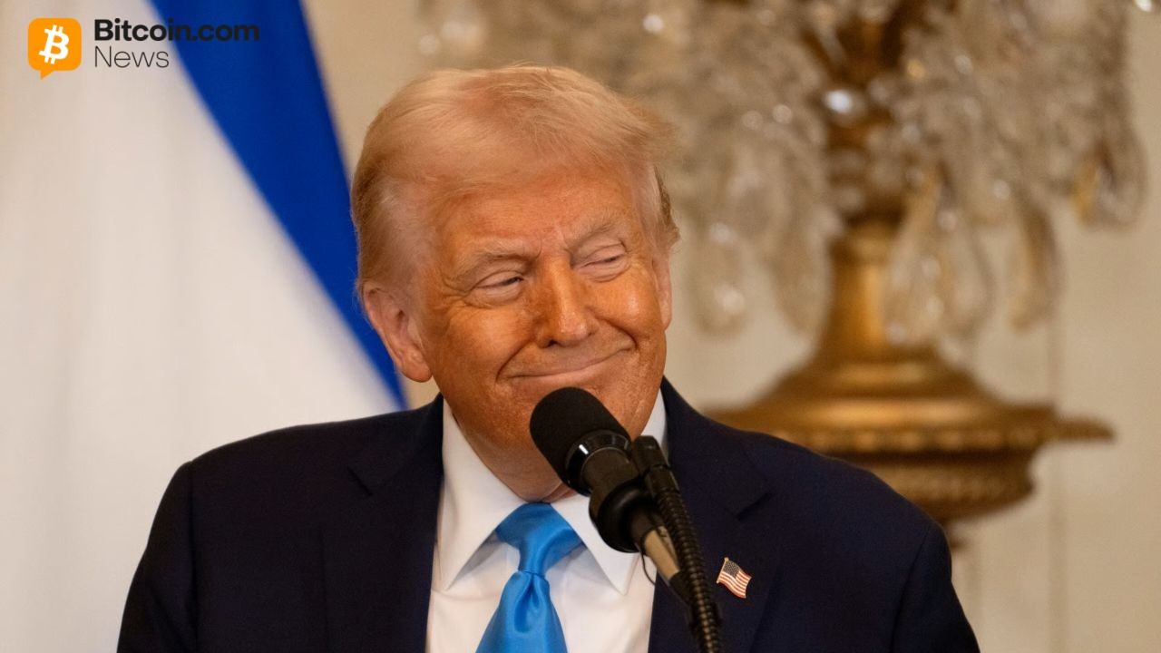 Stocks Continue to Outperform Bitcoin Despite Trump’s Shenanigans