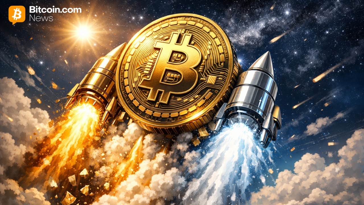 Tom Lee: Gold and Silver FOMO Is Setting up Next Crypto Rotation