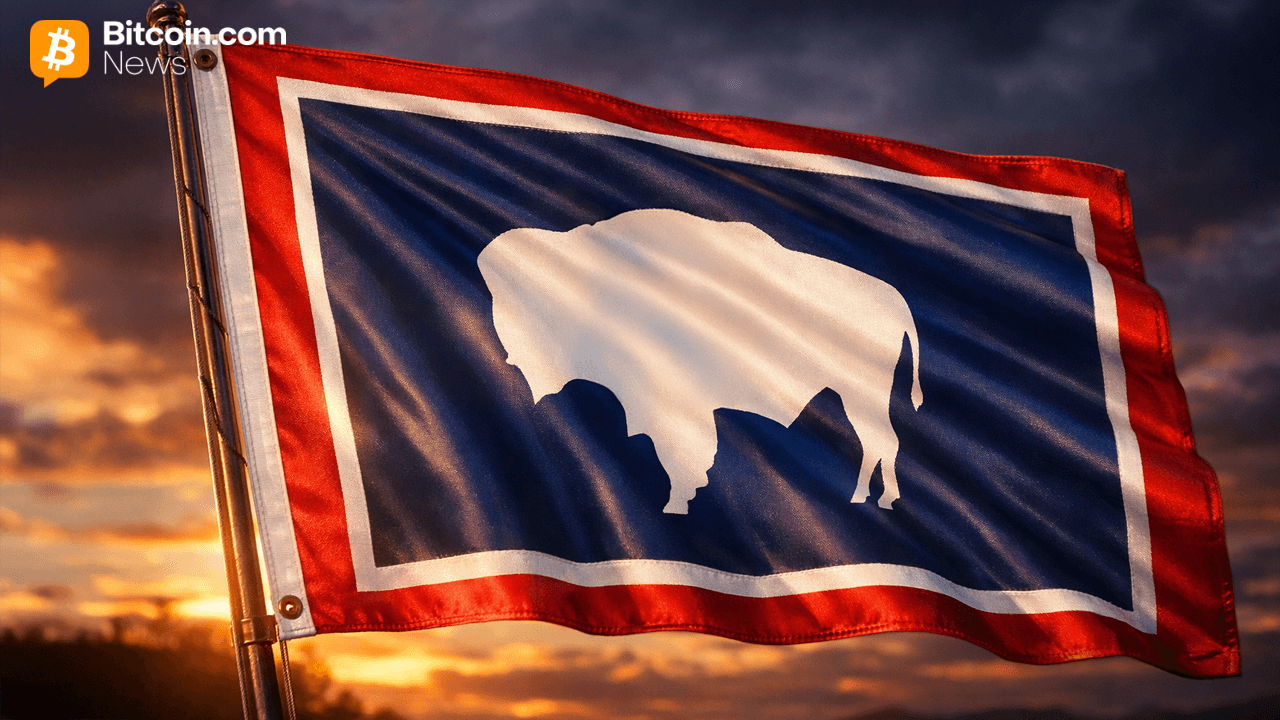 Wyoming Launches FRNT, the First US State-Issued Blockchain Stable Token