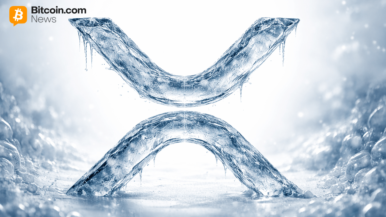 XRP’s Leverage Machine Turns on as Derivatives Volume Climbs