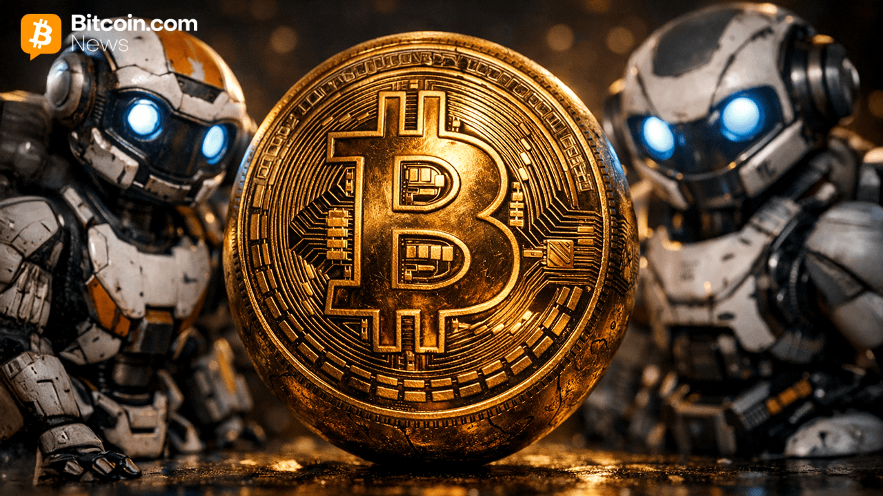 Bitcoin as Machine Money? AI Adoption Narrative Gains Steam