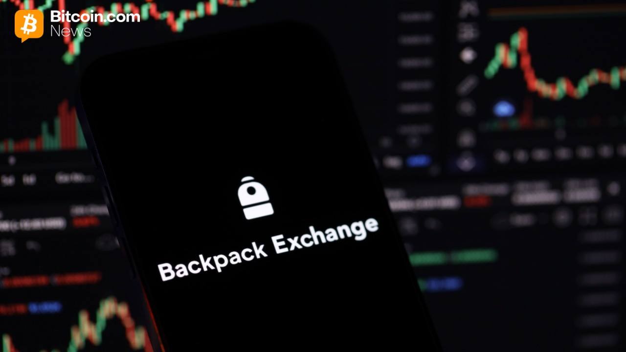 Backpack Pledges 20% Equity to Token Stakers Amid U.S. IPO Expansion Plans