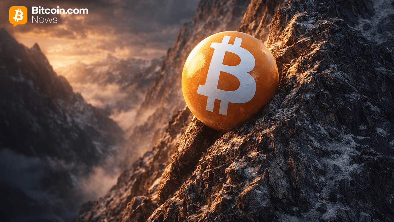 From Boom to Bruised: Bitcoin Claws Back After Crash to $60K 