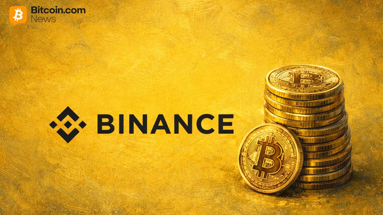 Binance Locks $1 Billion Into Bitcoin—15K BTC Now Secured as Long-Term Reserve Powerhouse