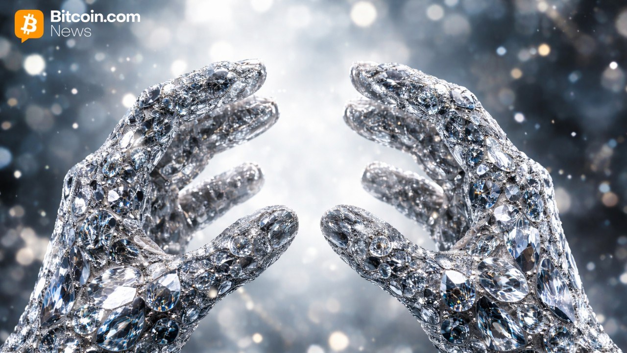 Coinbase Retail Users Buy Bitcoin Dip — CEO Says 'They Have Diamond Hands'