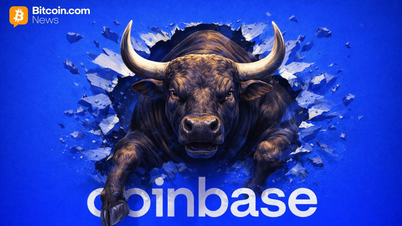 Coinbase Launches US Stock Trading, Pushing Ambitious 'Everything Exchange' Vision Forward