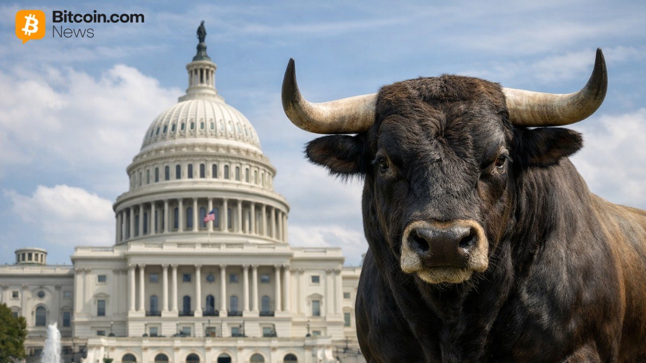 Ripple CEO Sees 90% Clarity Act Passage Odds, More Bullish Than Prediction Markets