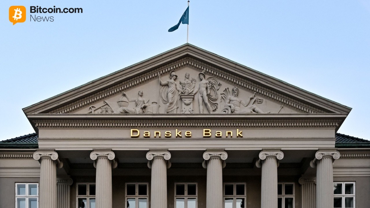 Danske Bank Adds Bitcoin and Ethereum ETPs to Trading Platform