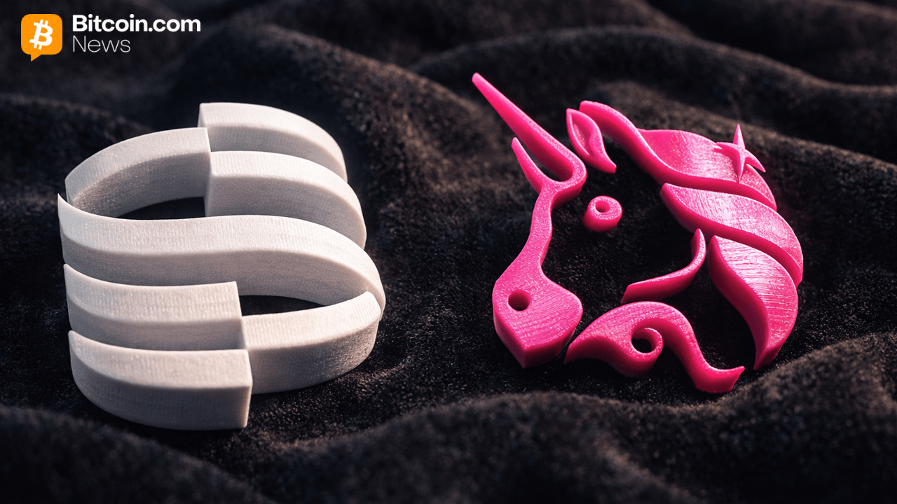 Securitize and Uniswap Labs Expand Access to Blackrock’s BUIDL