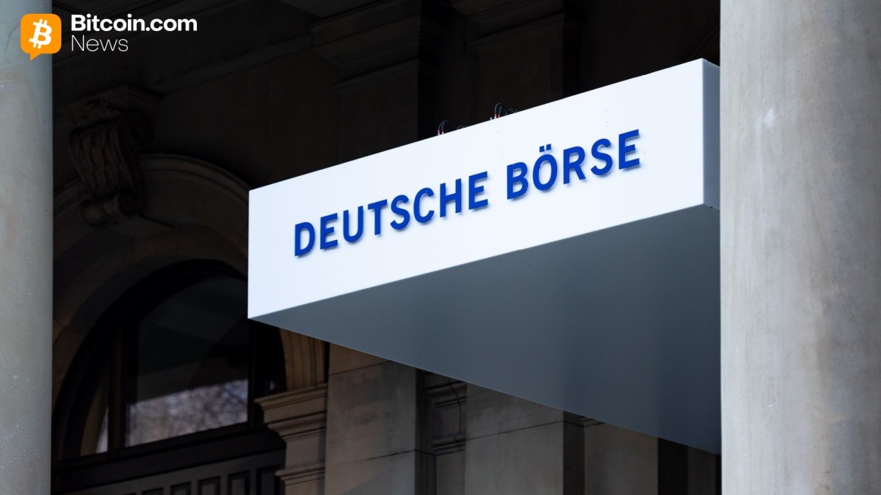 Kraken‑Backed Tokenized Stocks Launch for Deutsche Börse Group Clients