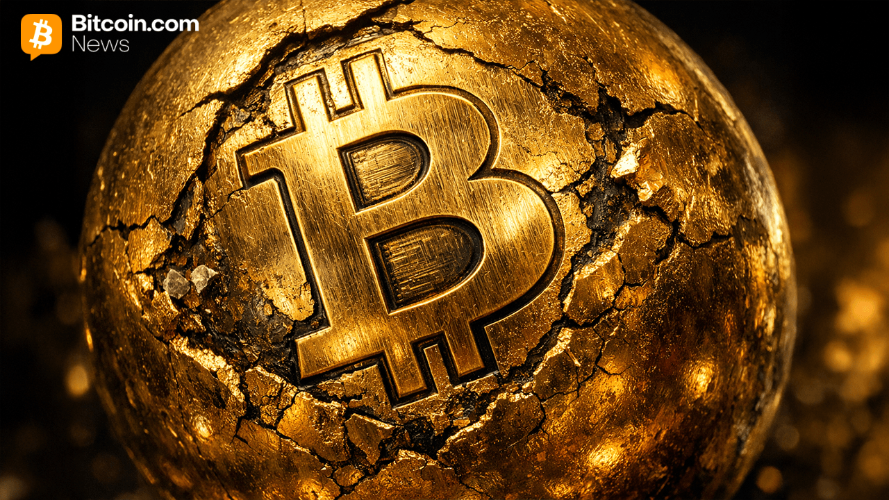 Bloomberg Report Argues Bitcoin’s Digital Gold Thesis Is Cracking, Bitcoiners Disagree