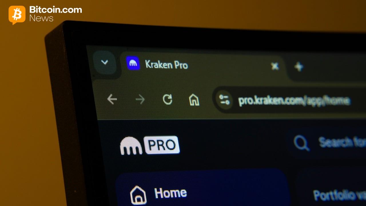 Kraken Debuts "Flexline" Crypto-Secured Loans for Professional Traders