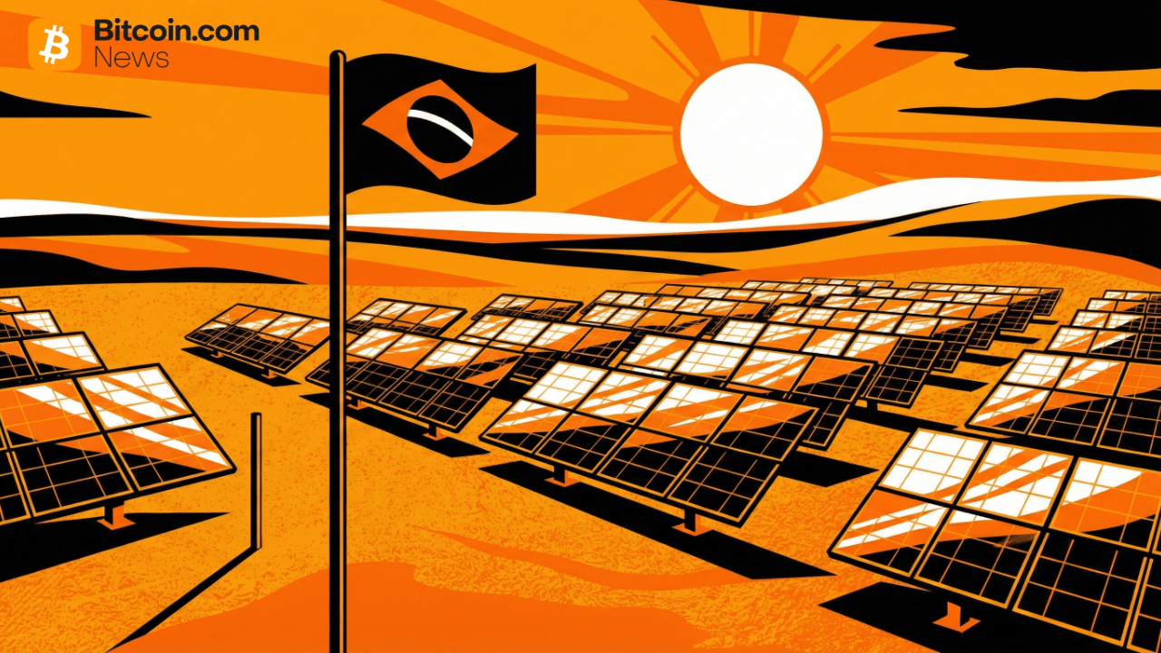Engie Eyes Bitcoin Mining to Solve Solar Power Curtailment in Brazil
