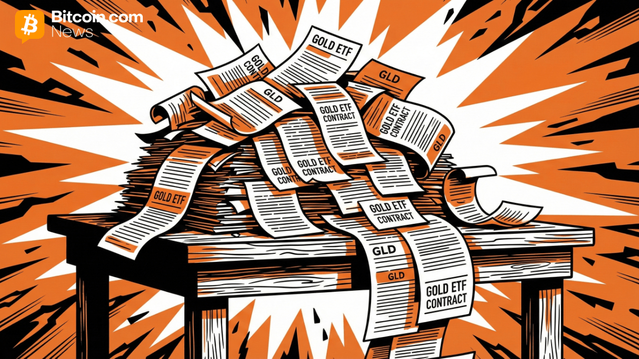 Report: Gold ETFs Remain Strong Even After Facing Price Declines