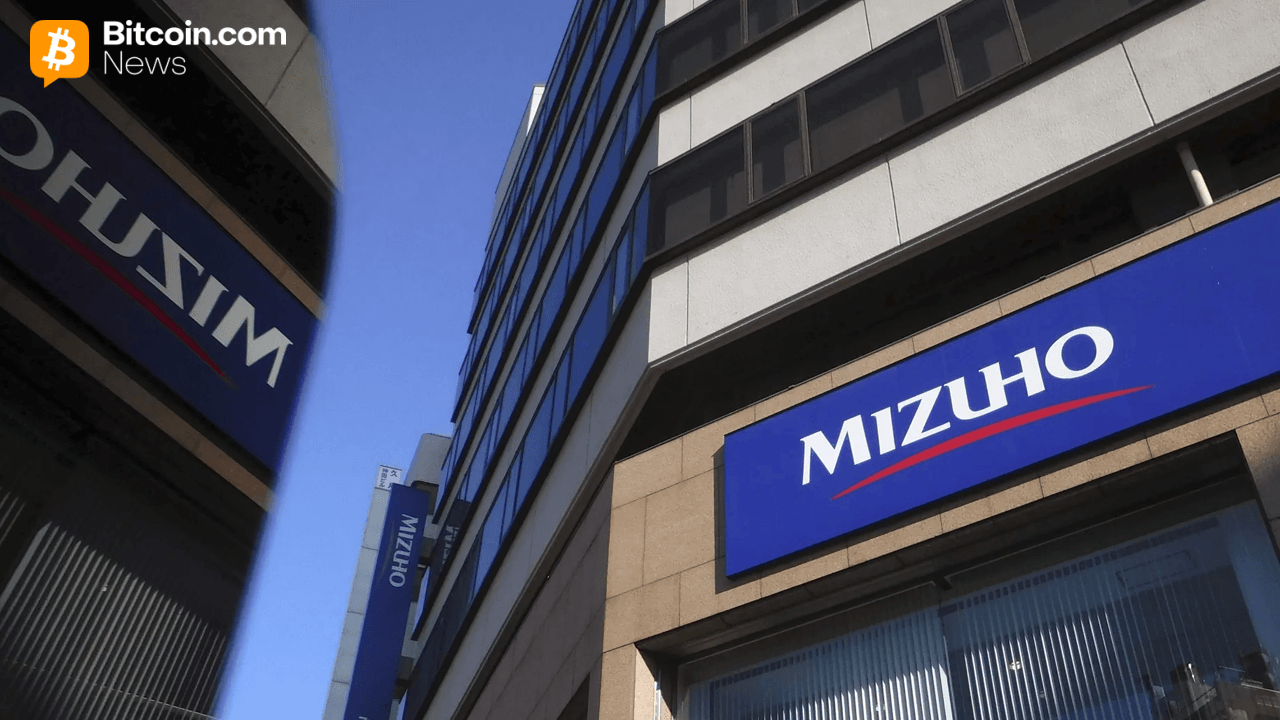Mizuho Analysts See Institutional Tailwinds Lifting Bitgo Shares