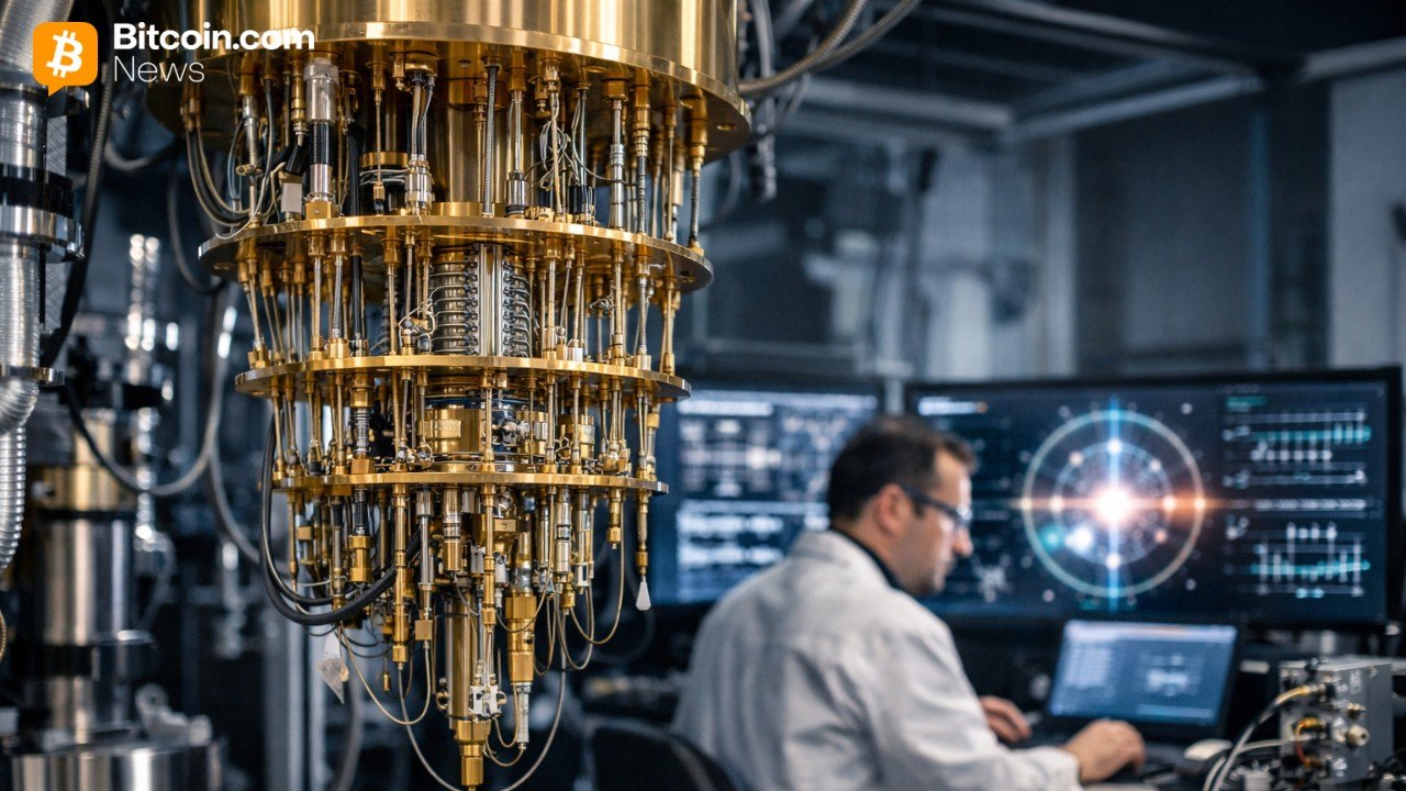 Quantum Computing Isn’t a Crisis as Bitcoin Holds Long-Term Security, Coinshares Says