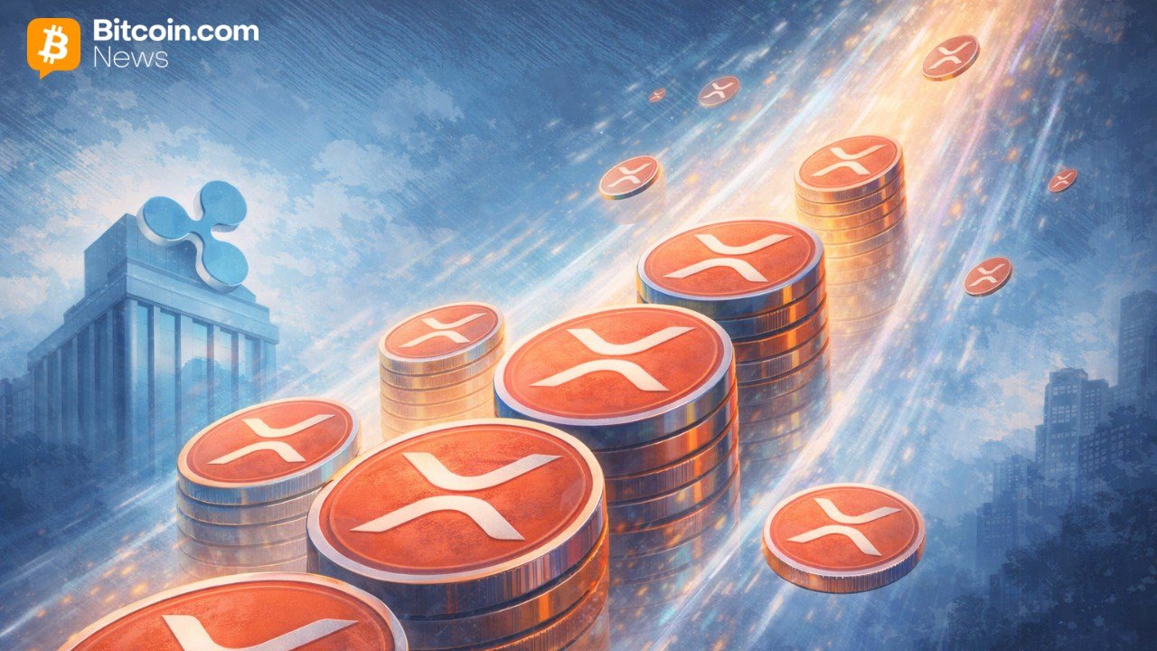 Ripple Predicts Institutional Adoption at Scale in 2026 as XRPL Momentum Builds