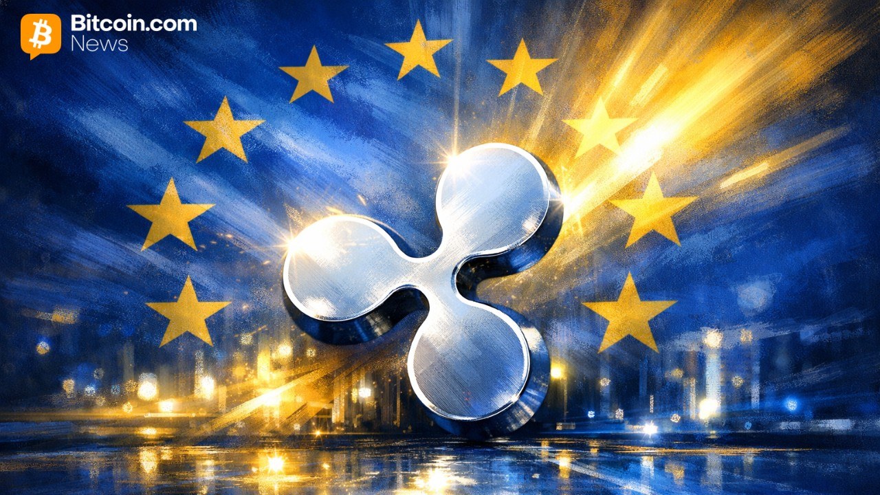 Ripple Signals Massive European Expansion After Clearing EU Regulatory Barrier