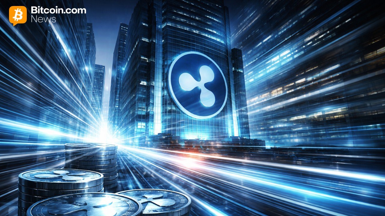 Ripple Deploys Billions to Transform Global Finance, CEO Says He’s 'Incredibly Excited'