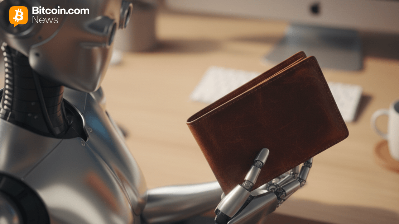 The Machine Money Thesis