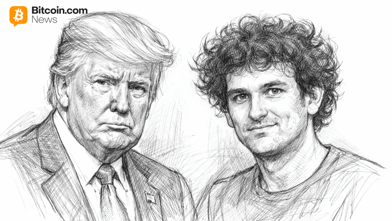 Sam Bankman-Fried's Pardon Campaign Fails to Sway Trump