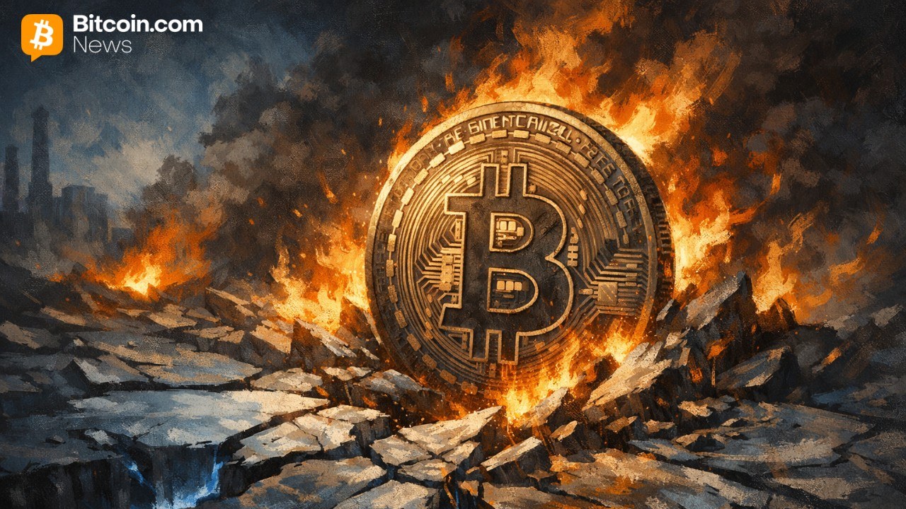 Michael Saylor Tells Ray Dalio: If World Order Breaks Down, Own Bitcoin