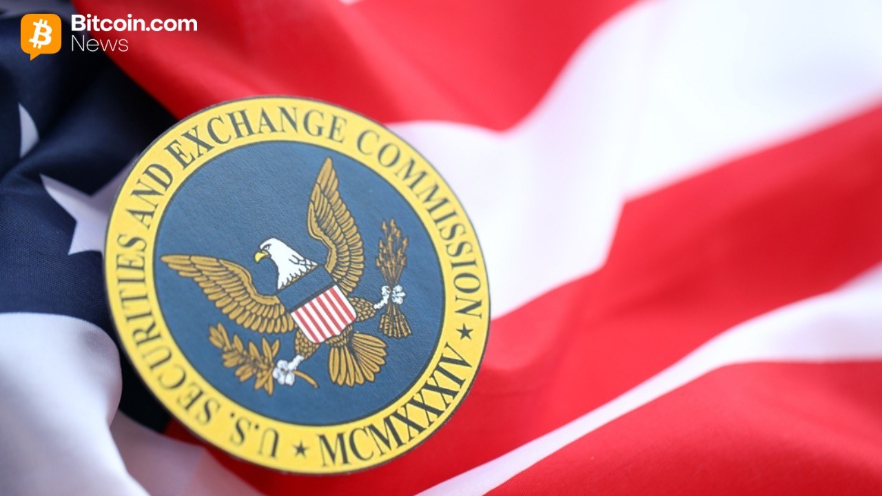 SEC Chair Slammed Over Shift in SEC’s Crypto Enforcement