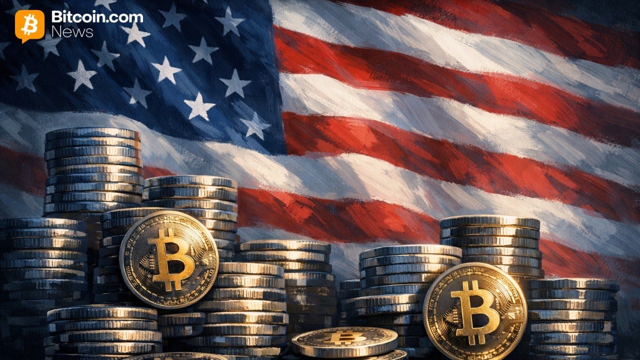 US Government Holds 328,372 BTC as Onchain Data Confirms $23B Federal Crypto Stockpile