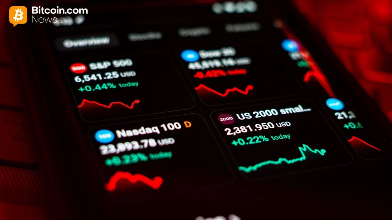 Ondo Global Markets Partners with Chainlink to Enable Tokenized U.S. Stocks as DeFi Collateral
