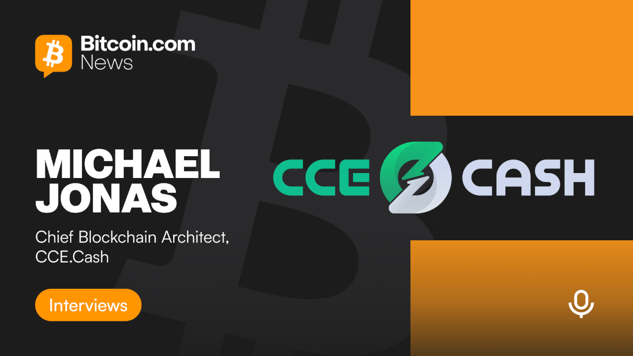 The Architect of Instant Exchange: A Deep Dive into CCE.Cash with Michael Jonas