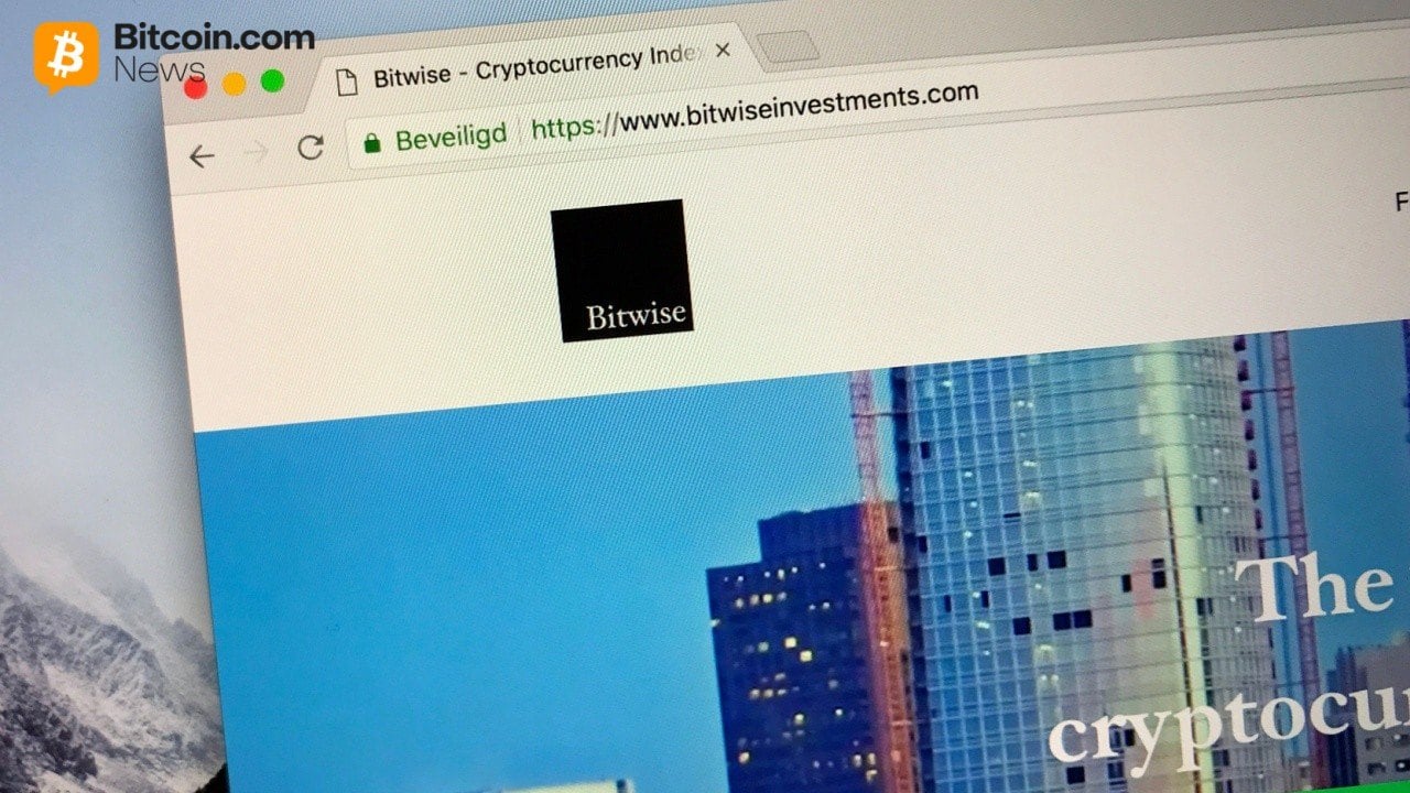 Bitwise and Lombard Partner to Launch Institutional Bitcoin Smart Accounts
