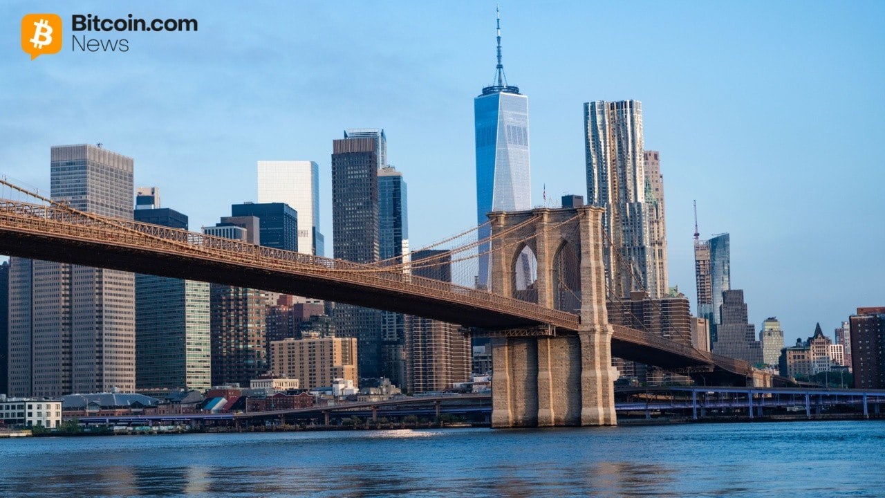 Ledger Opens New York City Office to Scale United States Expansion
