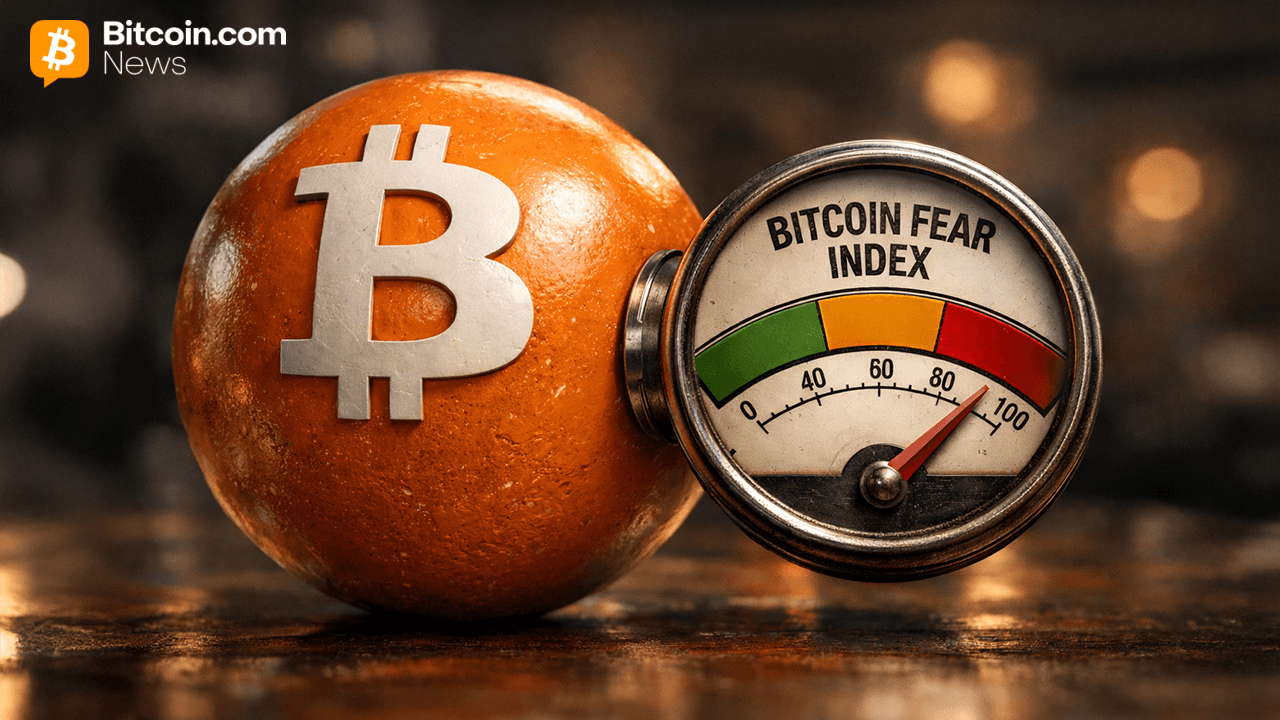 Bitcoin Gets Its Own ‘Fear Gauge’ as Cboe Announces BITVX Index