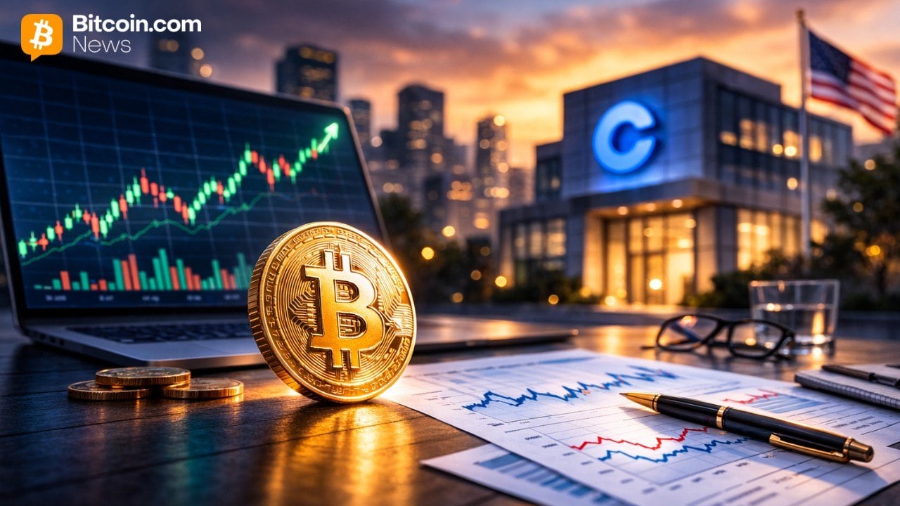Coinbase Flags 'Peak Pessimism' as Bitcoin Outperforms US Equities